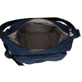 キプリング ショルダーバッグ レディース ブランド Kipling ガブ S ロゴ ワンポイント 無地 KI4493-96V Blue Bleu 2