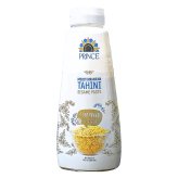 PRINCE　タヒニ（ごまペースト）300g×3　ごまペースト　ボトル入り　イスラエル産　ごまペースト　フムス　ごまダレ　ケバブソース　地中海　中東料理　スーパーフード　ビーガン　グルテンフリー　#63785　まとめ買い　ストック