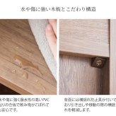 デスク チェア サイドワゴン キャスター付き おしゃれ 北欧 ワゴン 収納 A4サイズ 下 キッチンワゴン スリム キッチン収納 ファイルラック サイドラック ブラウン ナチュラル ワゴン〕オープンラックタイプ 新生活