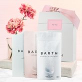【ベストコスメ67冠】BARTH 重炭酸バスタブレット2種 フェイスマスク セット BARTHDAY Skin Care Gift 入浴剤 フェイスパック いやしグッズ センスがいい おしゃれ 美容 コスメ リラックス 女性 男性 実用的