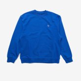 アーダーエラー ADERERROR SIG BL TAG SWEATSHIRT 01 シグ ブルー タグ スウェットシャツ BO42FYSW0101 トレーナー ユニセックス トップス