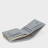 【無料ラッピング】 ポールスミス Paul Smith 財布 折財布 サプルレザー 2つ折り財布 レディースブランド 正規品 新品 ギフト プレゼント 人気 おすすめ 誕生日 記念日 クリスマス 送料無料 psm522359