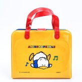 サンリオ あひるのペックル ティッシュポーチ レトロ サンリオキャラクターズ5 Sanrio