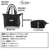 チャムス バッグ トート トートバッグ CHUMS リサイクルチャムスデイリートート 25L A3サイズ対応 CH60-3845 メンズ レディース 送料無料 人気 【正規代理店】