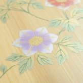 【ギフト対応無料】硯箱セット 竹製 鉄仙蒔絵 (KB723-901) ※送料無料(北海道・沖縄は除く)
