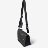 トゥミ TUMI ALPHA アルファ CONV CLUTCH CROSSBODY コンバーチブル クラッチ クロスボディ 02203725D4 158984 ショルダーバッグ メンズ バッグ