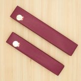 ステンレスペティナイフ　130mm 銀三 梨地仕上げ オリーブ八角柄 日本製 徳蔵刃物 【TOKUZO KNIVES】 JAPAN Kitchen Knives 包丁 切れ味 家庭用 万能 錆に強い 両刃 プレゼント ギフト 贈り物 一生モノ