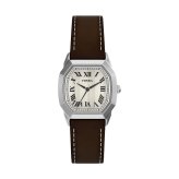 フォッシル FOSSIL 腕時計 メンズ HARLOW アナログ ブラウン レザーウォッチ FS6214【2026 新作】