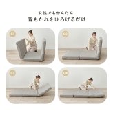 ソファベッド ソファ 幅90cm 便利な2Way コンパクト 1台2役 来客用 クッション付き キルティング 生地 可愛い カウチソファ 2人掛け 14段階 リクライニング 昼寝 長時間 疲れにくい ふわっと 弾力 分厚いクッション 座り心地 ワンルーム