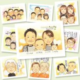 出産 プレゼント 似顔絵 ギフト 名入れ 贈り物 手描き 出産 新生児 お祝い 誕生 ベビー 夫婦 赤ちゃん 家族 両親 修正無料 下書き確認 名入れ 喜ばれる かわいい 宝物 親孝行 誕生 思い出 ベビー 赤ちゃん カラフル 傘寿祝い 喜寿祝い 感激 感動 オーダーメイド メモリアルギフト 二次会 卒寿祝い 感謝 感謝の品 長寿祝い キレイ 還暦祝い 節目
