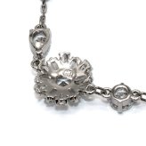 SWAROVSKI スワロフスキー ブレスレット 5701595 Idyllia アクセサリー シルバー