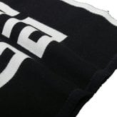 ジバンシー GIVENCHY マフラー GV3518-J6262-001 ユニセックス メンズ レディース ブラック マフラー