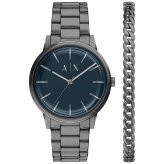 A|X アルマーニ エクスチェンジ ARMANI EXCHANGE 腕時計 メンズ ステンレス AX7183SET 【2026 新作】