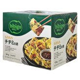 bibigo   ( ビビゴ )   チヂミの素   簡単   具材を混ぜて焼くだけ　もちもち食感　1510g（2人前×5）CJ FOODS　#69006　韓国グルメ　おウチ屋台　おつまみ　まとめ買い　ストック　[賞味期限26.11.24]