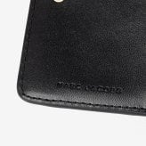 マークジェイコブス MARC JACOBS THE LEATHER MINI COMPACT WALLET ザ レザー コンパクト ウォレット ミニ 2R3SMP044S10 二つ折り財布 レディース 財布