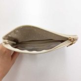 サンリオ キャラクターズ ウィンドウポーチ ポチャッコ クリアポーチ 小物入れ 化粧ポーチ ポーチ 透明窓付き かわいい おしゃれ キャラクター グッズ 雑貨 文房具 収納 サンリオ正規ライセンス品