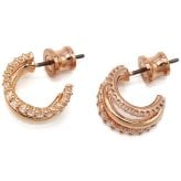 SWAROVSKI スワロフスキー ピアス 5698702 Hyperbola アクセサリー ローズゴールド レディース