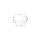 suiro スイロ フラットボウル SS 7cm 60ml[ボウル 耐熱ボウル 電子レンジ対応 注ぎ口 プラスチック ミニボウル 食洗機対応 調理ボウル 日本製 お菓子作り 下ごしらえ用品 ボール 注ぎ口付き 小鉢 タレ皿 キッチン用品 ドレッシング 軽量]