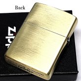 ZIPPO ライター Windy 限定 シリアルナンバー入り ジッポ アンティーク ゴールド クラシック 真鍮古美 おしゃれ 彫刻 ブラス レディース かわいい メンズ ギフト プレゼント
