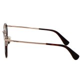 マックスマーラ サングラス MAX MARA MM0147-K/S 52A 54 サングラス ノーズパット MM0147K-52A-54 ハバナ グリーン ユニセックス