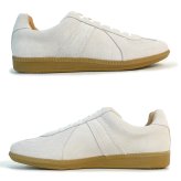ジャーマン トレーナー GERMAN TRAINER REPRODUCTED EDITION MODEL 42104 ベージュ カジュアルシューズ メンズ 靴