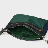 【無料ラッピング】 ポールスミス Paul Smith ショルダーバッグ ブランデッドナイロン ブランド 正規品 新品 ギフト プレゼント 人気 おすすめ 誕生日 記念日 クリスマス 送料無料 psm522580