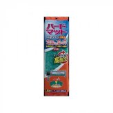 スドー ハードマット 2枚入 濾材 ろ材 フィルター 水槽 熱帯魚 金魚 メダカ アクアリウム 上部フィルター 交換用 掃除 洗える 繰り返し 経済的 淡水 海水 両用 メンテナンス用品