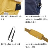 MANDARINE BROTHERS マンダリンブラザーズ スリーピングバッグ