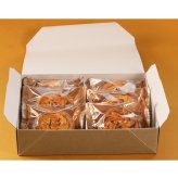 【スイートポテトミルフィーユ6個入】鳴門金時 さつまいも　讃岐三白　焼菓子　送料無料
