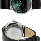 ポールスミス Paul Smith 腕時計 メンズ 革ベルト 41mm レザー クラシック ブランド 人気 ゲージ GAUGE グリーン ブラック シルバー パープル ネイビー ブラウン
