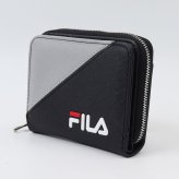 FILA 二つ折り財布 通販 ウォレット フィラ スポーツブランド コンパクト財布 ミニ財布 ミニ 折財布 小さい 小さめ キッズ 子供 子ども こども 進学 新生活 女の子 男の子 ギフト 贈り物 中学生 小学生 高校生 メンズ レディース ユニセックス