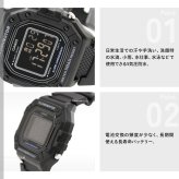 カシオ コレクション CASIO Collection オンライン限定モデル デジタル 腕時計 W-218H-1BJF【2025 新作】