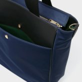 【無料ラッピング】 ポールスミス Paul Smith トートバッグ ショルダーバッグ ブランデッドナイロン 2way ブランド 正規品 新品 ギフト プレゼント 人気 おすすめ 誕生日 記念日 クリスマス 送料無料 psm522583