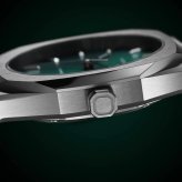 ディーワンミラノ D1 MILANO オートマティコ グリーン オートマチック 腕時計 メンズ 自動巻き ATBJ12