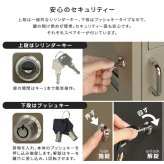 ガーデン エクステリア ポスト付きスクエア型宅配ボックス 宅配2段タイプ 一体型 置き型 ポスト 大容量 スタンドポスト 宅配ポスト 郵便ポスト 自宅用 モダン 北欧 新生活