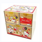 サンリオ ハローキティ キラホロキャラチェスト Sanrio