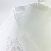 にゃんデレ ビッグプリントトートバッグ