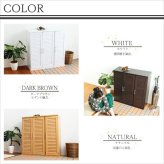 収納家具 ラック ルーバー式シューズボックス 幅90cm SLB-9090--DBR ダークブラウン 幅90.5x奥34.5x高93cm ホームテイスト ルーバーシューズボックス 玄関収納 下駄箱 シューズ 靴箱