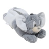 ぬいぐるみ 筆箱 トムとジェリー ぬいぐるみペンポーチ ダスティーカラー ペンケース ペンポーチ かわいい おしゃれ ふわふわ もこもこ トム＆ジェリー ぬいぐるみポーチ 女子高校生 女子中学生 小学生 中学生 こども キッズ ポーチ プレゼント ギフト