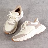 スニーカー レディース きれいめ 厚底 かわいい スリッポン 靴 ハンズフリー 手を使わずに履ける 軽量 ローカット Parade パレード 楽すぽっ 51702 黒 ブラック ベージュ