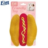 EIM PET エイムペット 犬用おもちゃ ホットドッグ