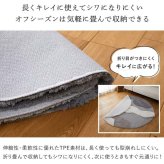 ラグ カーペット グ マット 洗える 変形 かわいい リビング オシャレ 北欧 マイクロファイバー キッズ 子供部屋 抗菌 ホット オールシーズン 新生活 くも 立体 円形
