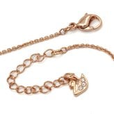 スワロフスキー swarovski ネックレス アクセサリー 5642976 Teddy テディ ベア ペンダント レディース ピンク 海外正規品