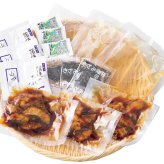 敬老の日 ギフト うなぎ 割烹 一愼 鰻 の ひつまぶし ｜鰻きざみ45g・吸い地（ダシ）120g・たれ10ml・山椒0.2g・おろしわさび2g・きざみのり0.5g各3袋｜敬老の日メッセージ付【お届け期間：9月19日～9月21日】 遅めの お中元 ※沖縄・北海道は配送不可