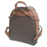 マイケルコース MICHAEL KORS バックパック リュックサック アウトレット ジェイシー JAYCEE BACK PACK XS D35T2G8TB1B BROWN ブラウン