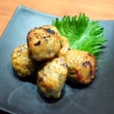 仙台 味の牛たん喜助 おつまみ牛たん つくね 5個 おつまみ 珍味 牛タン お酒のお供 おやつ 酒の肴