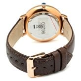 Paul Smith ポールスミス 腕時計 革ベルト ウォッチ メンズ 男性用 クオーツ 日常生活防水 カレンダー TRACK トラック ブランド 人気 PS0070005
