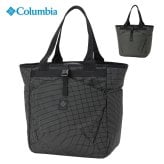 Columbia コロンビア グレートスモーキーガーデン EX トート PU7264 トートバッグ 大きめ 大容量 A4収納 ファスナー付き 撥水 通勤 通学 旅行