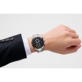 シチズン アテッサ CITIZEN ATTESA エコドライブ 電波時計 腕時計 メンズ AT8297-51L ダイレクトフライト ACT Line【2026 新作】