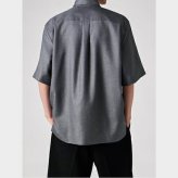 【無料ラッピング】 ポールスミス Paul Smith シャツ Cropped Logo ソリッド 半袖シャツ カジュアルシャツブランド 正規品 新品 ギフト プレゼント 人気 おすすめ 誕生日 記念日 クリスマス 送料無料 psm522389